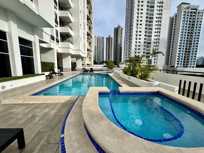 Se vende apartamento en San Francisco, Mandarin Bay