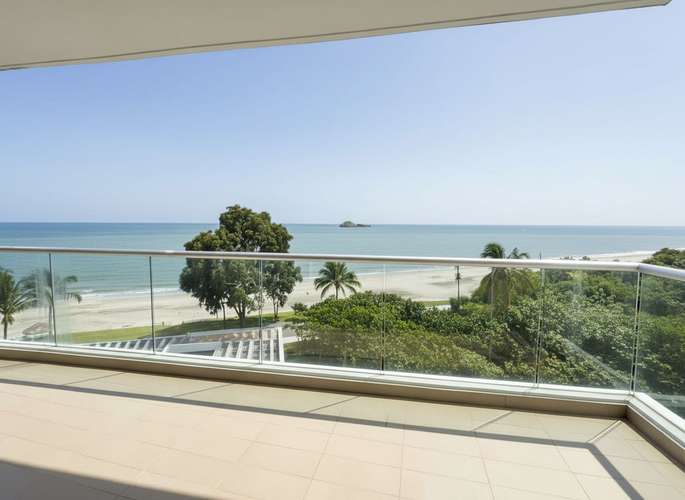 Oceanfront Apartment for Sale in Santa Clara