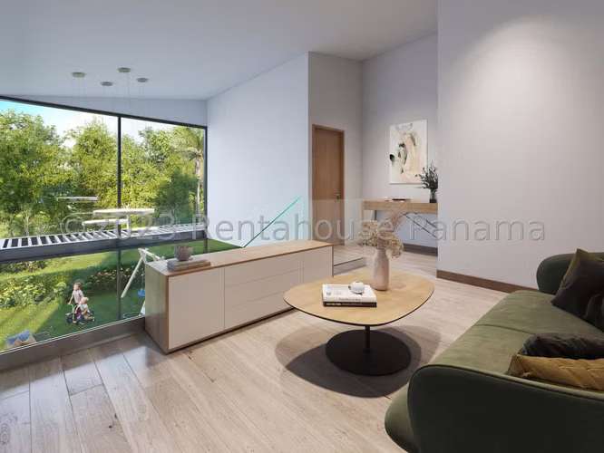 Venta de Casa en Panama Norte Aura Mts2: 152 PD