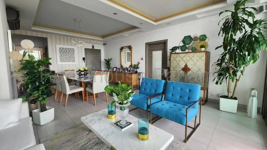Venta de Apartamento en Costa del Este Ph Park View Mts2: 218 PD