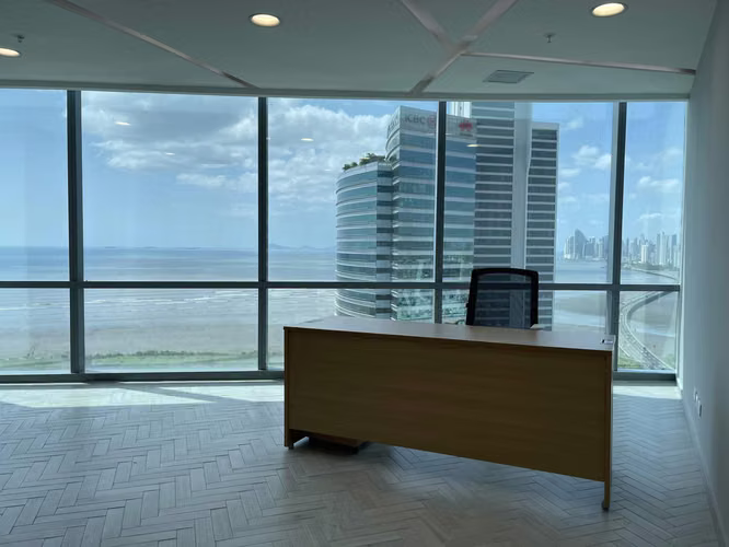 Alquiler de Oficina en Financial Park, Costa del Este