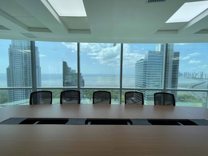 Alquiler de Oficina en Financial Park, Costa del Este
