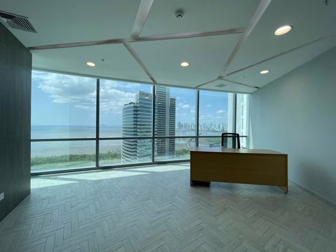 Alquiler de Oficina en Financial Park, Costa del Este