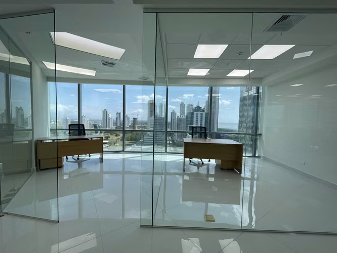 Alquiler de Oficina en Financial Park, Costa del Este