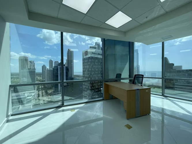 Alquiler de Oficina en Financial Park, Costa del Este