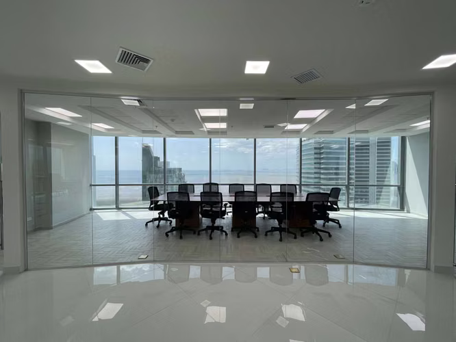Alquiler de Oficina en Financial Park, Costa del Este