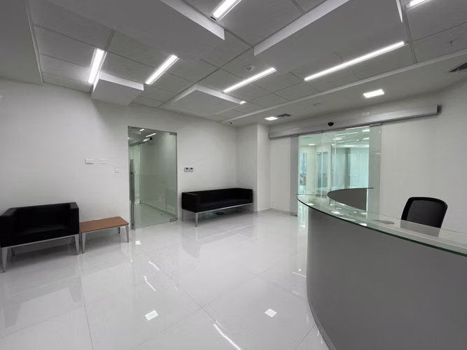 Alquiler de Oficina en Financial Park, Costa del Este