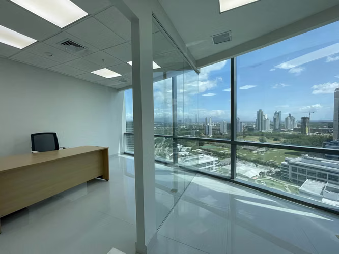 Alquiler de Oficina en Financial Park, Costa del Este