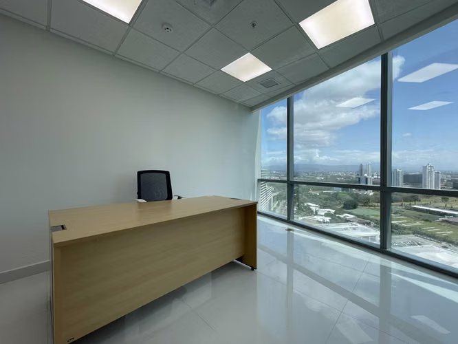 Alquiler de Oficina en Financial Park, Costa del Este
