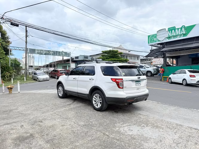Ford Explorer 2013 - Imagen 5