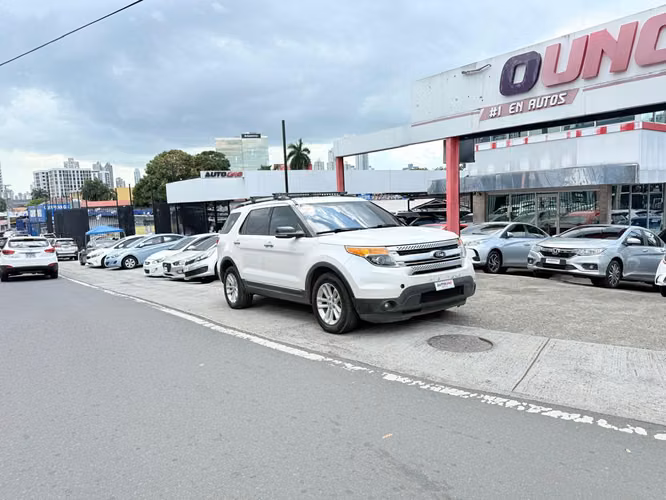 Ford Explorer 2013 - Imagen 2