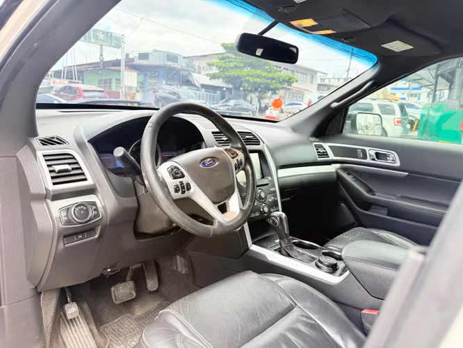 Ford Explorer 2013 - Imagen 11