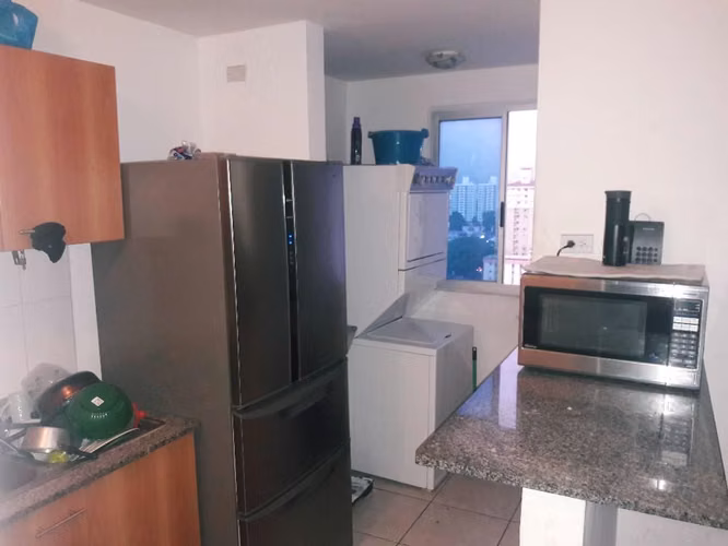Se alquila CUPO en habitación COMPARTIDA para DAMAS Que trabajen