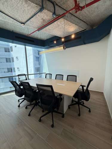Alquiler de oficina en Financial park, Costa del Este. - Imagen 7