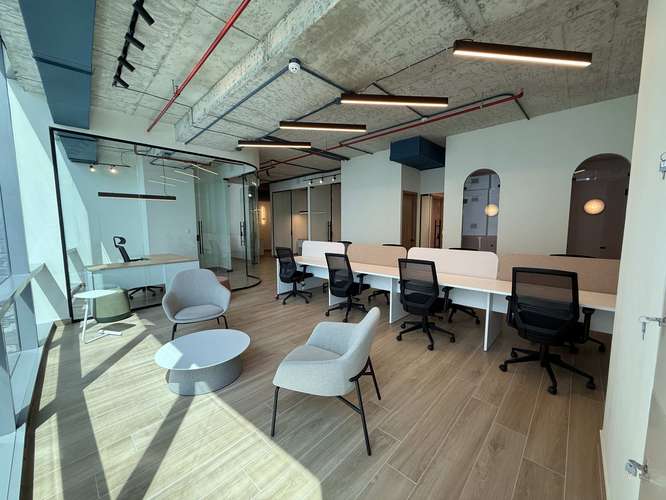 Alquiler de oficina en Financial park, Costa del Este. - Imagen 2