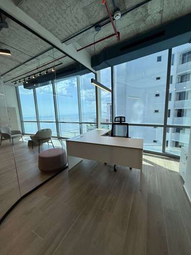 Alquiler de oficina en Financial park, Costa del Este. - Imagen 5