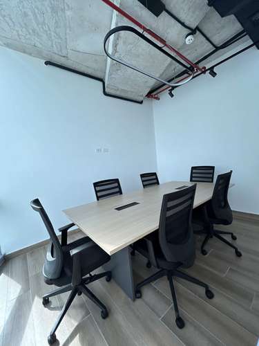 Alquiler de oficina en Financial park, Costa del Este. - Imagen 8