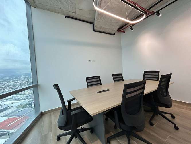 Alquiler de oficina en Financial park, Costa del Este. - Imagen 15