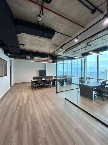 Alquiler de oficina en Financial park, Costa del Este. - Imagen 2