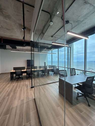 Alquiler de oficina en Financial park, Costa del Este. - Imagen 3
