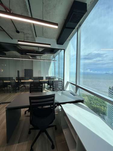 Alquiler de oficina en Financial park, Costa del Este. - Imagen 11