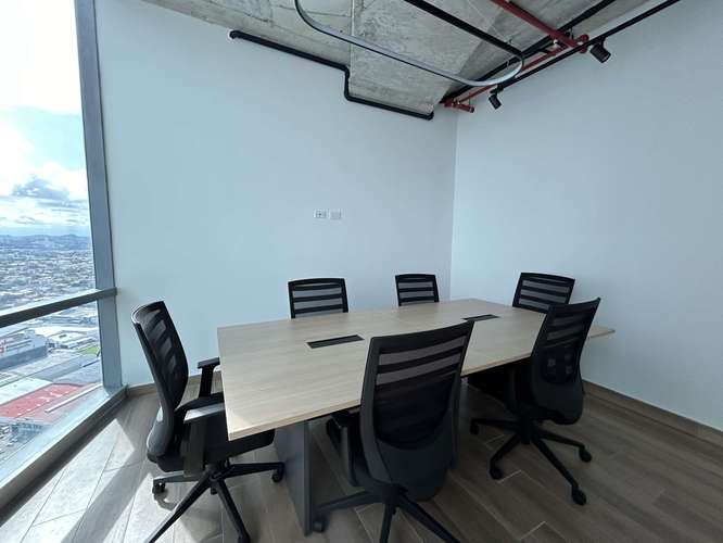 Alquiler de oficina en Financial park, Costa del Este. - Imagen 9