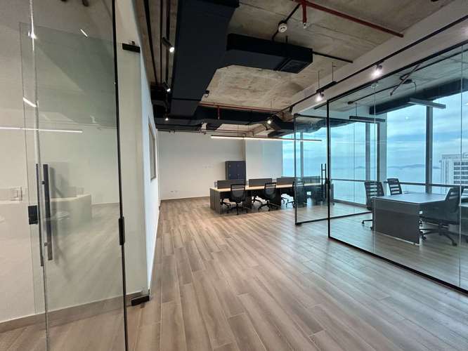 Alquiler de oficina en Financial park, Costa del Este. - Imagen 14