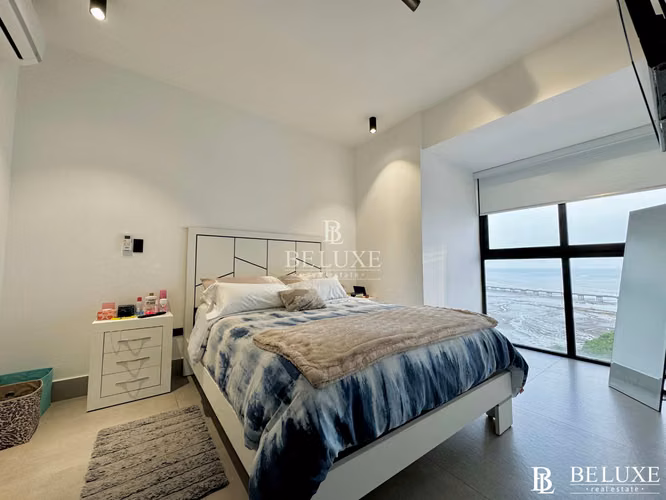 ALQUILER DE APARTAMENTO AMOBLADO CON VISTA AL MAR EN VICTORY SPORT (1) - Imagen 7
