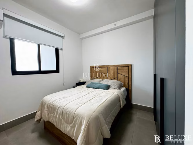 ALQUILER DE APARTAMENTO AMOBLADO CON VISTA AL MAR EN VICTORY SPORT (1) - Imagen 8