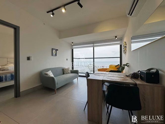 ALQUILER DE APARTAMENTO AMOBLADO CON VISTA AL MAR EN VICTORY SPORT (1) - Imagen 3