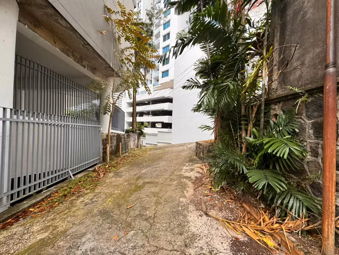Se vende terreno en El Cangrejo