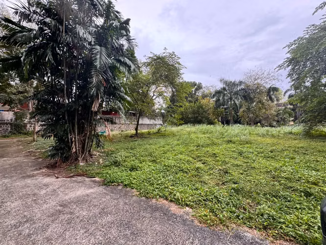 Se vende terreno en El Cangrejo