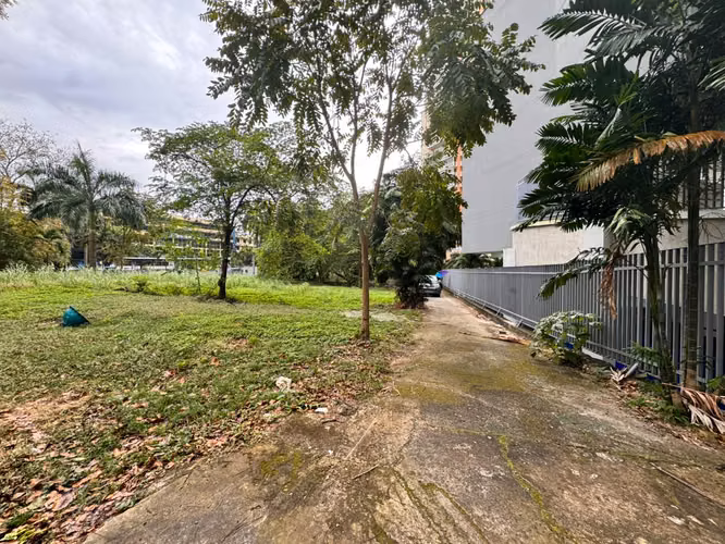 Se vende terreno en El Cangrejo