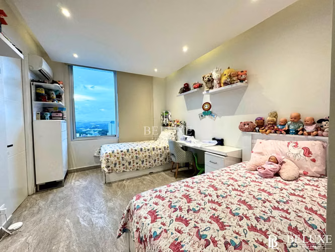 VENTA DE APARTAMENTO AMOBLADO EN AVENIDA BALBOA, PH SKY (1)