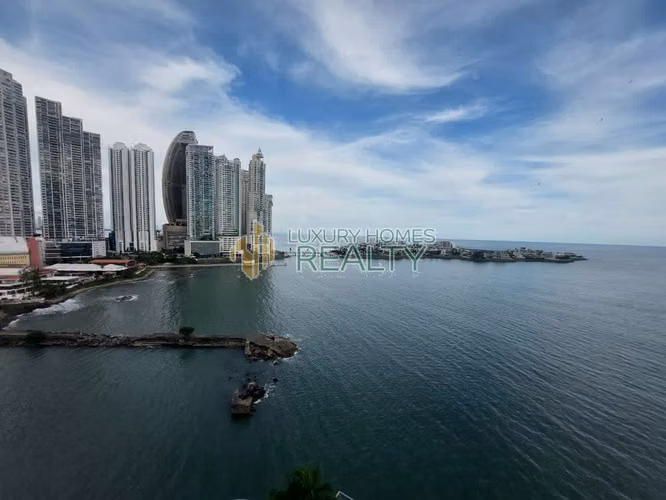 Apartment for Rent – PH Sea Point, Paitilla