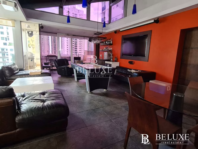 VENTA DE APARTAMENTO TRIPLEX EN PH ALTAMIRA, SAN FRANCISCO (6)