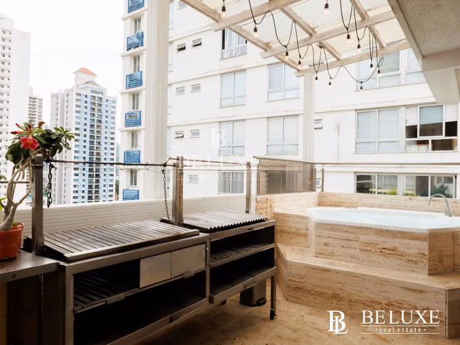VENTA DE APARTAMENTO TRIPLEX EN PH ALTAMIRA, SAN FRANCISCO (6)