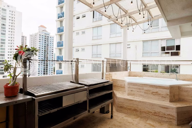 Venta Penthouse con Terraza Privada y Energía Solar | PH Altamira – San Francisco