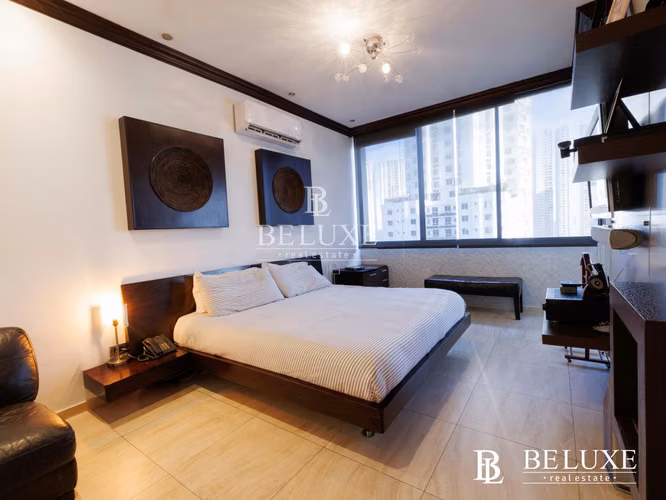 ALQUILER DE APARTAMENTO AMOBLADO EN PH ALTAMIRA, SAN FRANCISCO (6) - Imagen 13