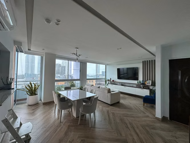 Venta de Apartamento en Costa del Este, PH LaCosta Tower, 189 m²