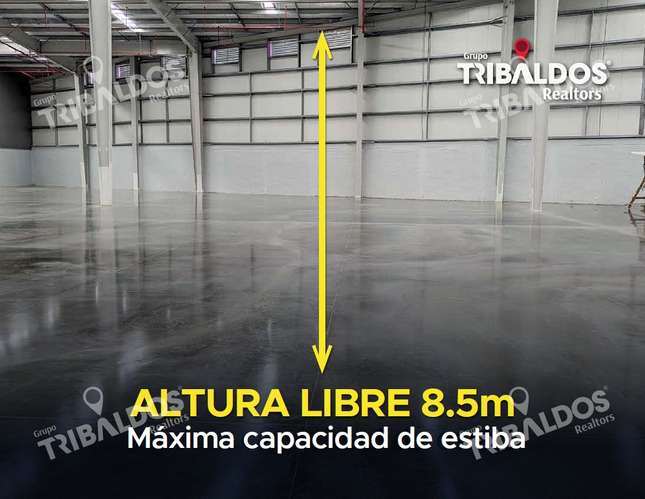 Alquiler de Bodega en Juan Diaz, Llano Bonito - Imagen 6