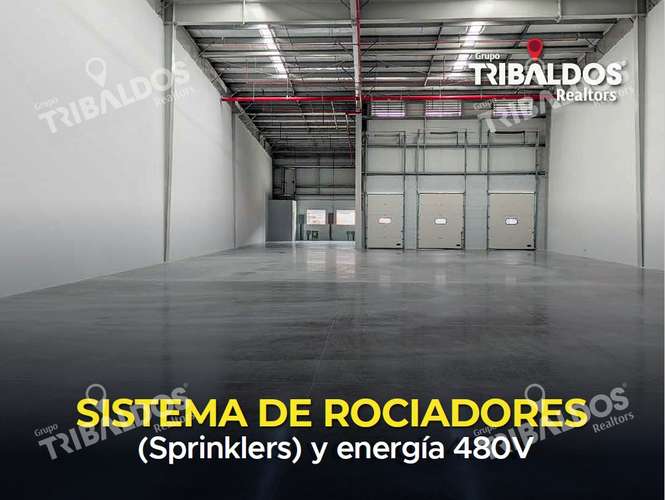Alquiler de Bodega en Juan Diaz, Llano Bonito - Imagen 7