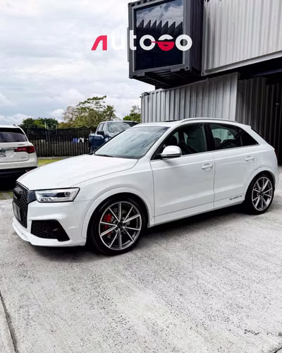 Audi RSQ3 2017 - Imagen 13
