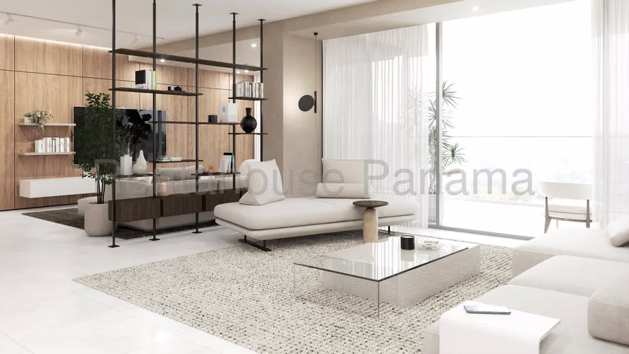 Vendo Apartamento de Lujo en PH Altavia, Santa María 26-3705GG