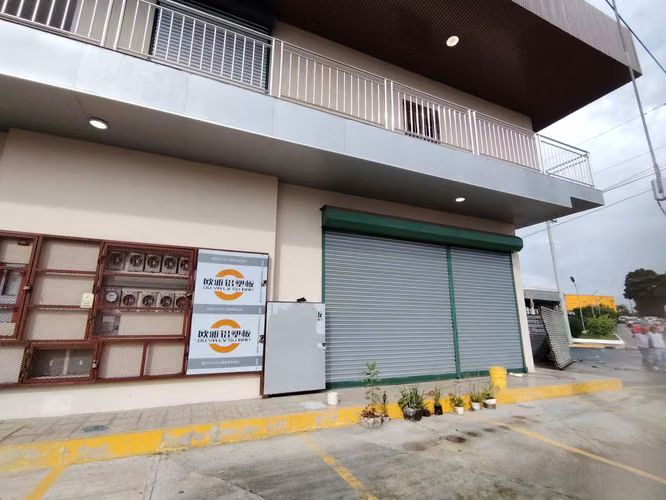Commercial space for rent, 60m2, in La Chorrera (DR)