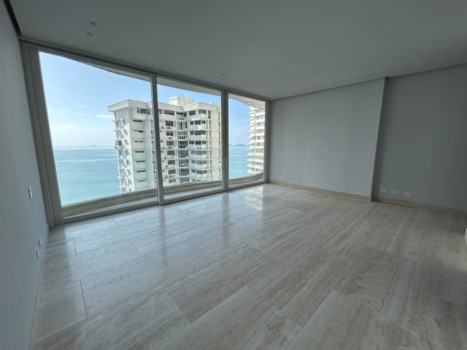 Alquiler de apartamento en PH The Towers torre 200 - Paitilla.