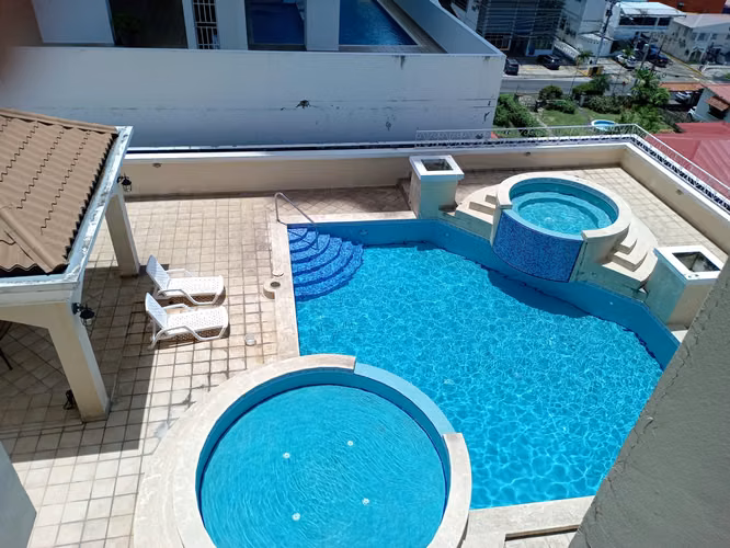 RENTO SAN FRANCISCO, PH PORTO FINO 100 m2, 2 REC, CBE, FULL AMOBLADO - Imagen 14
