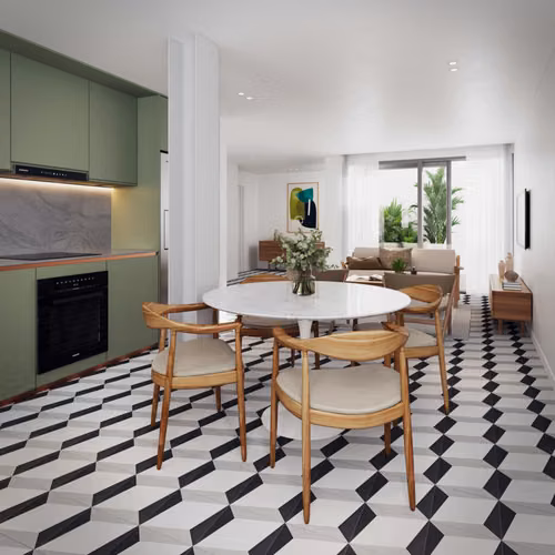 Vendo Apartamento en Casco Viejo