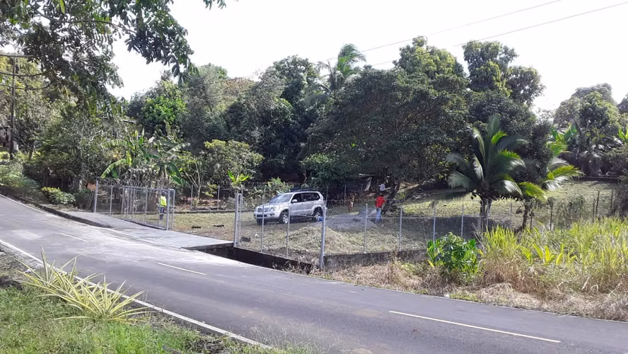 SE VENDE TERRENO VIA PRINCIPAL TRAPICHITO DE LA CHORRERA - Imagen 3