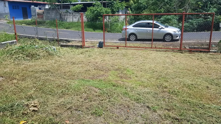 SE VENDE TERRENO VIA PRINCIPAL TRAPICHITO DE LA CHORRERA - Imagen 5